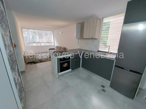 Km Apartamento (1 Nivel) En Alquiler En El Encantado, Distrito Metropolitano