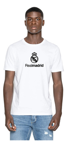 Camiseta Remera Real Madrid Club España Hombre