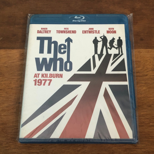 The Who - The Who At Kilburn 1977 / Blu-ray