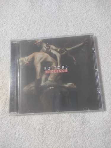 Editors Vi Olence Cd Importado Estándar (Usado)