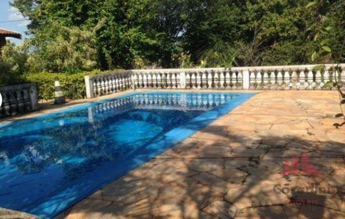 Chácara Com 1 Dormitório À Venda, 2250 M² Por R$ 535.000,00 - Chácaras Acapulco - Nova Odessa/sp - Ch0125
