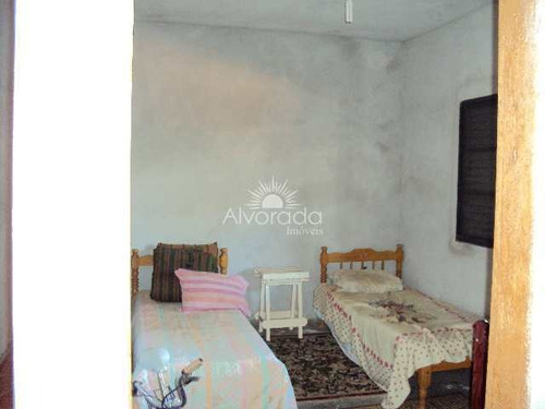 Sítio Com 4 Dorms, Estrada Do Passa Três, Morungaba - R$ 700 Mil, Cod: St008 - Vst008