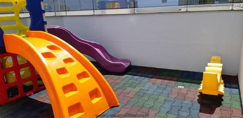 Imagem 9 de 27 de Apartamentos À Venda Em Jundiaí/sp - Compre O Seu Apartamentos Aqui! - 1474101