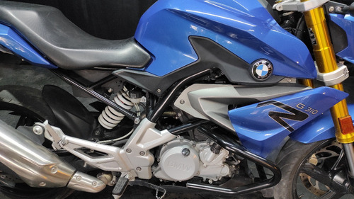 Imagen 3 de 10 de Motofeel Cdmx - Bmw G 310r @motofeelmx