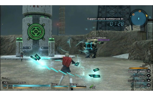 Juego Final Fantasy Type 0 Hd Day One Xbox One Midia Física