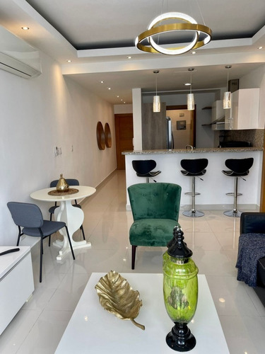 Imagen 9 de 28 de Apartamento De 1 Habitación Amueblado Evaristo Morales