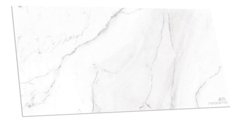 Porcelanato Aspen 60x120 Carrara Tendenza Satinado Rect M2