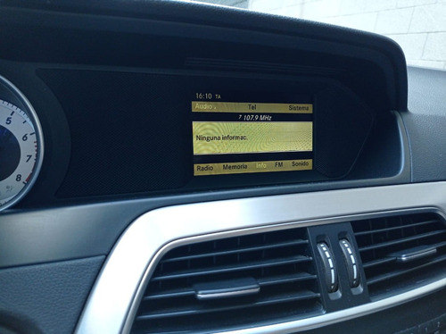 Imagen 10 de 13 de Mercedes-benz Clase C 1.8 C250 Avantgarde B.efficiency At