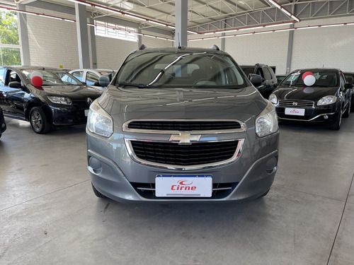 Imagem 2 de 14 de Gm - Chevrolet Spin 2013 Flex