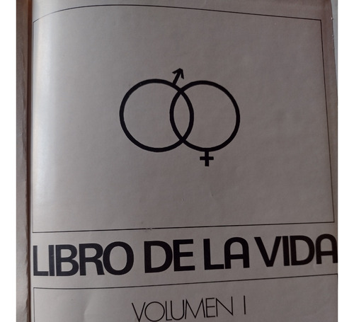 Libro De La Vida De César Civita (ed.) Tomos 1 Y 2 - Abril (Usado)