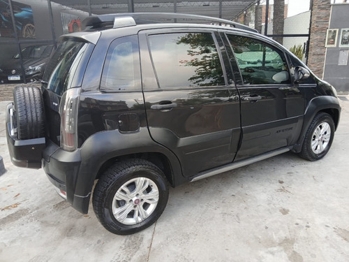 Fiat Idea 1.6 Adventure 115cv