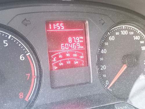 Volkswagen Gol 1.6 Trendline Tiptronic 5p