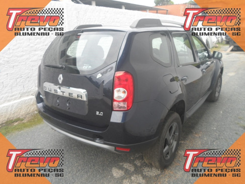 Sucata Renault Duster Dynamique 2.0 4x4 2012 / Somente Peças