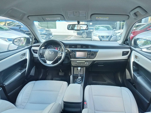 Imagem 5 de 10 de Toyota Corolla 2.0 Xei 16v Flex 4p Automático