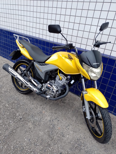 Honda Cg 150 Titan