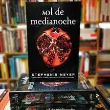 Sol De Medianoche (saga Crepusculo 5) / Stephanie Meyer