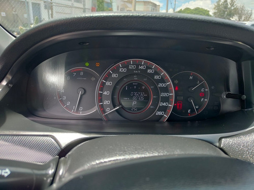 Imagen 12 de 15 de Honda Accord 2014 3.5 Coupe V6 At