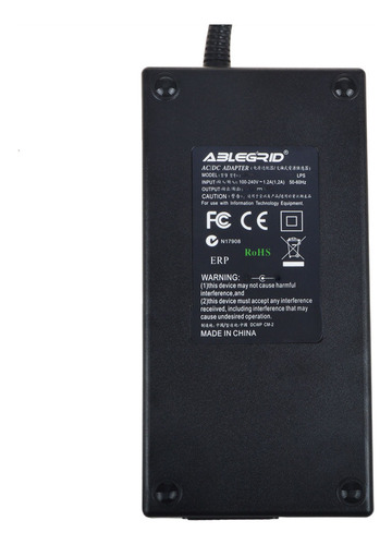 180w Ac Adapter For Dell Precision M4700 M4600 74x5j 074 Jjh