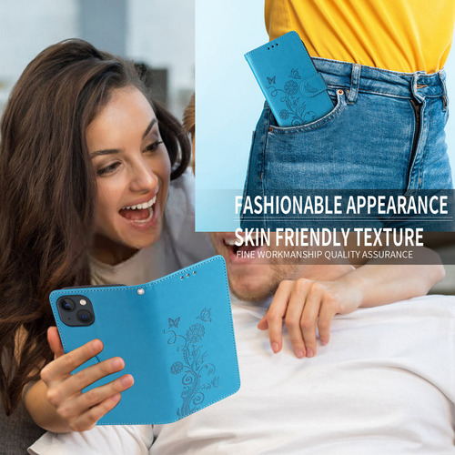 Funda De Piel Tipo Cartera Para Teléfono Honor X5b Plus