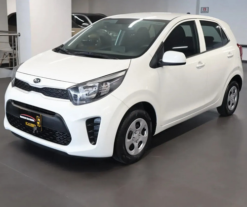 Kia Picanto 1.2 Vibrant