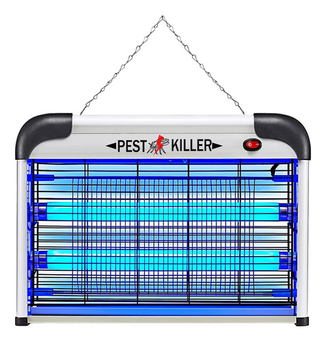 Pest Killer Bug Zapper, Potente Enchufe De Insectos De Mosqu