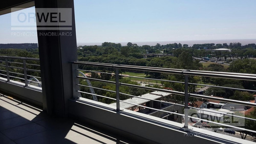 Imagen 8 de 23 de Forum Alcorta! Vista Al Rio! 240 M2. 3 Suites Mas Dependencia