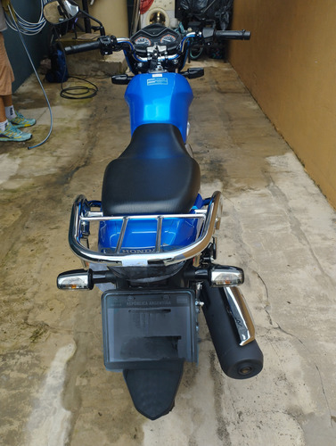 Honda Glh150 Inyección