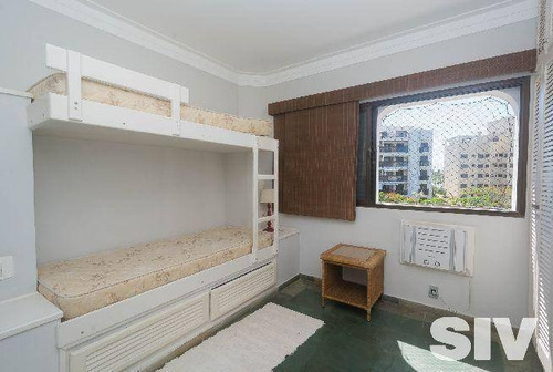 Apartamento Com 3 Dormitórios À Venda, 150 M² Por R$ 1.800.000,00 - Riviera - Módulo 4 - Bertioga/sp - Ap1599
