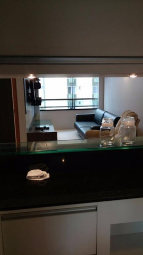 Apartamento Mobiliado Com 02 Quartos Em Boa Viagem - Ap0147