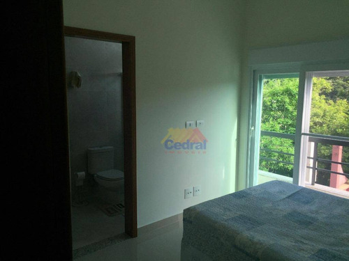 Imagem 21 de 29 de Sobrado Com 3 Dormitórios À Venda, 269 M² Por R$ 1.600.000,00 - Condomínio Aruã - Mogi Das Cruzes/sp - So0135