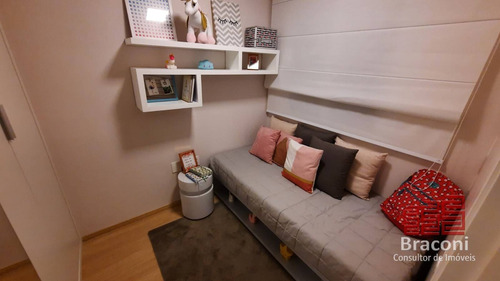 Imagem 10 de 13 de Mobi One Tatuapé - Apartamento A Venda 2 Dormitório No Próximo Do Metrô - 6985