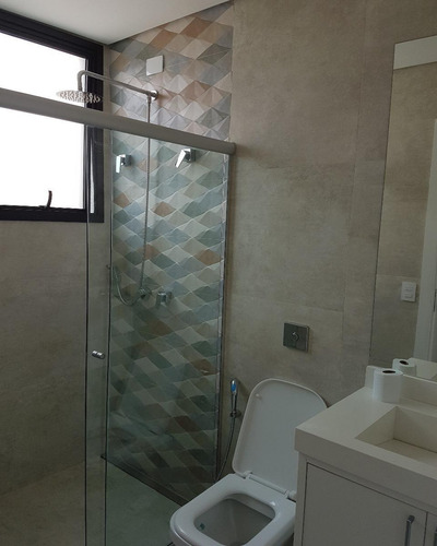 Imagem 8 de 11 de Casa 427m² 4 Suítes 1 Com Closet E Hidro Condomínio Mont Blanc Sorocaba - Ca00889 - 69678579