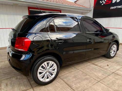 Volkswagen Gol 1.6 Msi Flex 8v 5p
