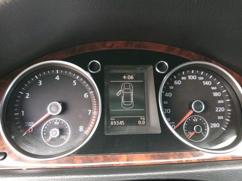 Imagen 9 de 9 de Volkswagen Cc 2009 3.6 Tiptronic Piel Qc At