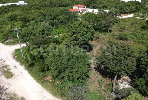 Venta De 3 Terrenos En Prol.juntos O Separados La Luna En Cancún