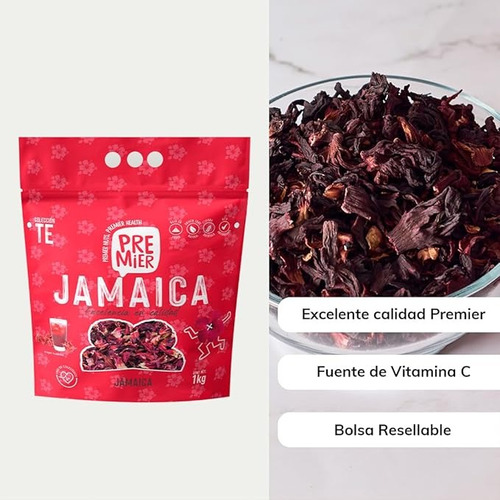 Jamaica Premier Empaquetada Caja Con 10 Kg