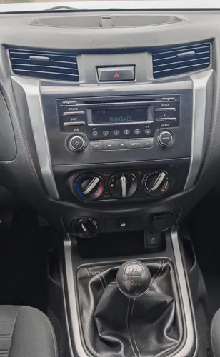 Nissan NP300 Frontier 2.5 Le Diesel Aa 4x4 At