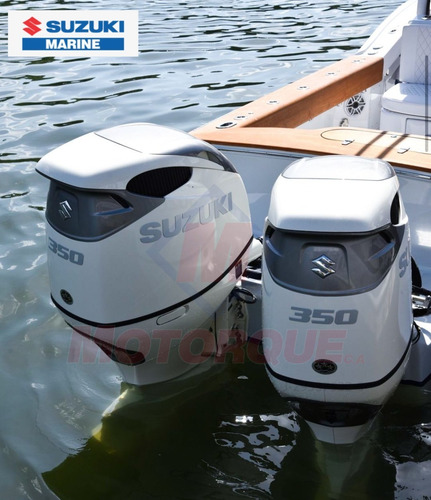 Imagen 11 de 14 de Motores Fuera De Borda Suzuki 4t 2t Nuevos