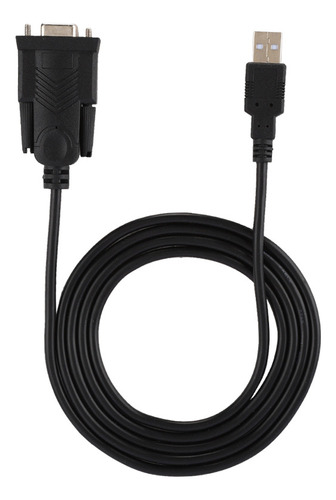 Convertidor De Cable Hembra Db9 Usb 2.0 A Puerto Serie Rs232