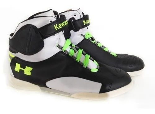 Botas Moto Pista Speed Boots Kawasaki - Um