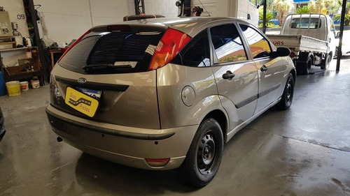 Ford Focus 1.6 8v, Dsm7a49