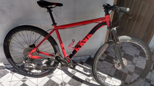 Bicicleta Rava Press