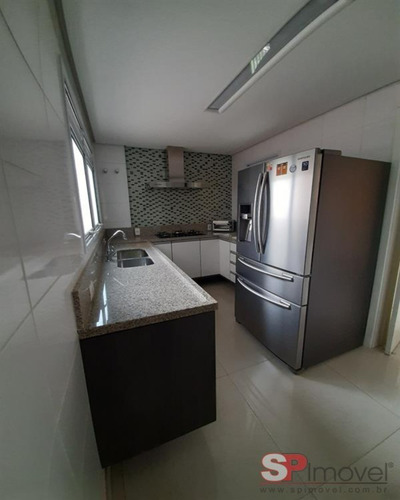 Imagem 6 de 22 de Ótimo Apto Com 7 Anos De Idade, Próximo A Brás Leme, Com Moveis Planejados E Piso Em Porcelanato Na Sala, Varanda Gourmet, 3 Suítes, 3 Vaga, 162,00 - Mv244 - 69956162