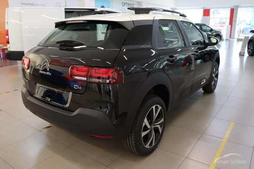 Imagem 7 de 13 de Citroen C4 Cactus 1.6 Thp Flex Shine Pack At 22/22