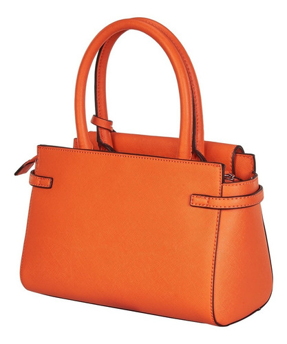 Imagen 3 de 5 de Bolsa Guess Factory Scheana Satchel