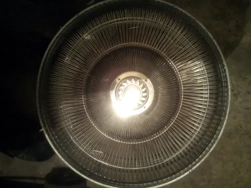 Rejilla De Ventilador
