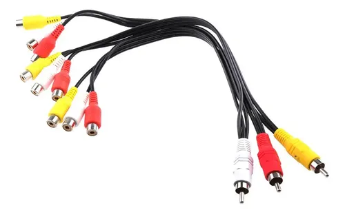 Adaptateur VGA Vers S-Vidéo/AV RCA - Sortie TV Pour PC Ou Ordinateur Portable - Connectique HDDB15