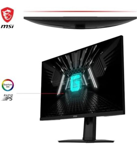Msi G274qpf-qd, Monitor De Juegos 27, 2560 X 1440 (qhd), Ips