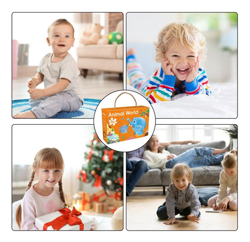Juegos De Rompecabezas Para Niños Rompecabezas De Piso Para