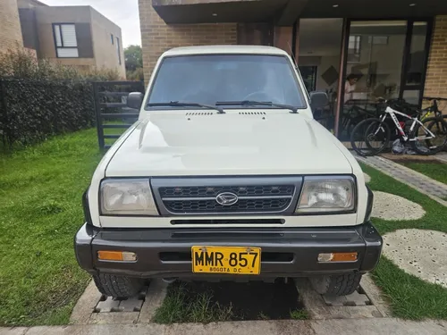 Daihatsu Feroza 1.6 F300